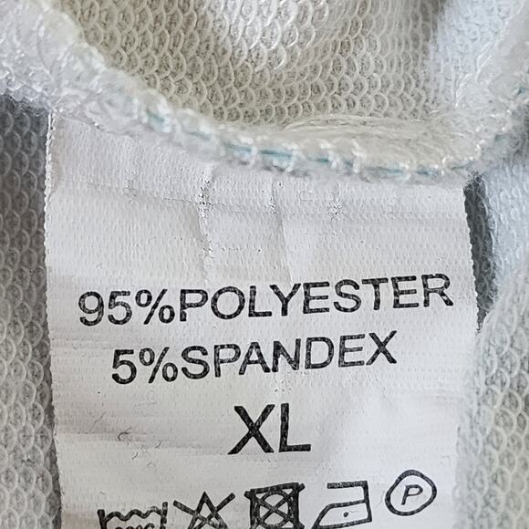 Tie Dye XL Hoodie Sweatshirt - Picture 3 of 3